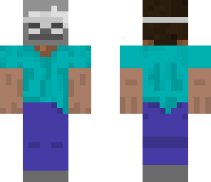 skeleton mask
