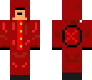 dark monk