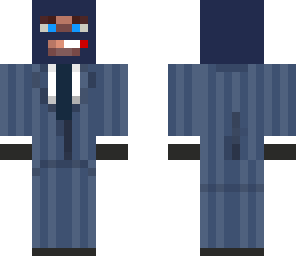 blue spy