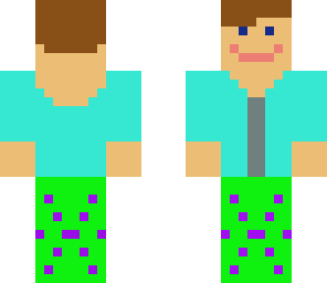 backwards man