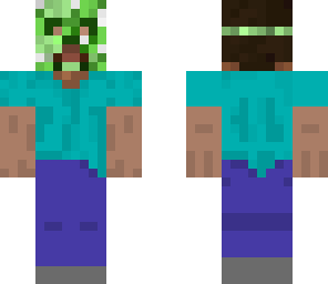 creeper mask