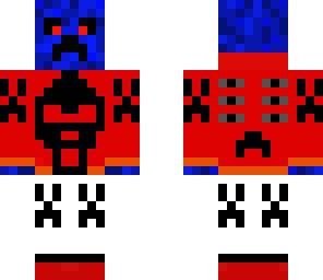 new frost ender creeper