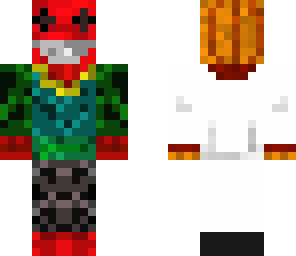 red p0is0n