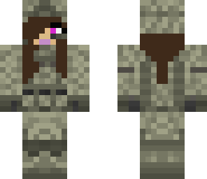 usa soldier girl