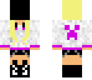 creeper girl