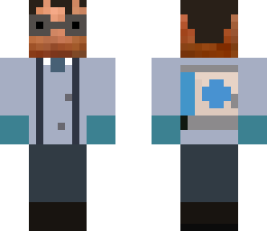 blue medic
