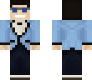 minecraft style