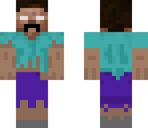 the wrecked herobrine