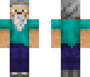 old man steve hd