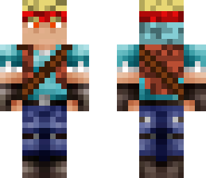 miner red