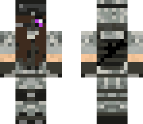 soldier girl