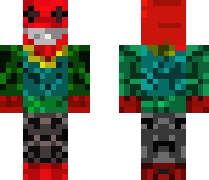 red p0is0n fix