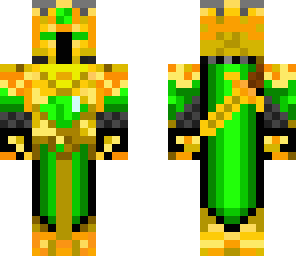 emerald king