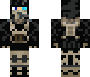 soldier
