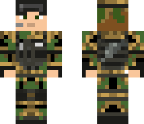 chilean military