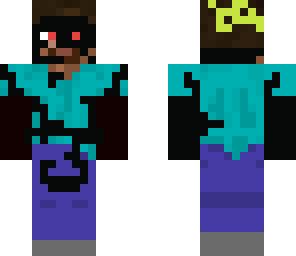 infected steve