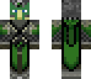 versidalian imperial warrior