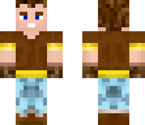 my skin with gloves
