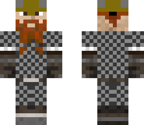 dwarf viking