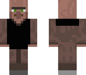 black smith villager