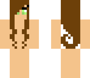 brown hair base