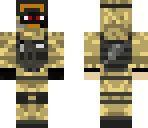 gorilla soilder