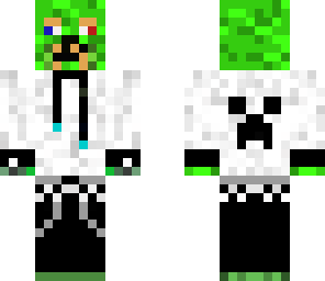 creeper sweater