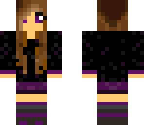 hoodie girl