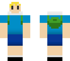 finn the human