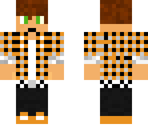 teen orange