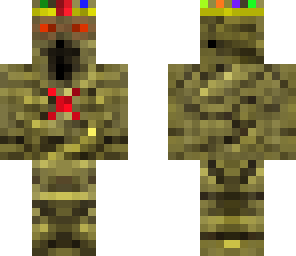 magic mummy man 