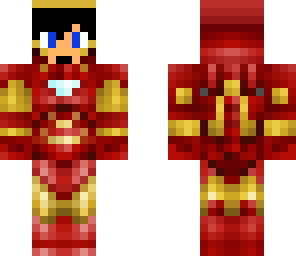iron man redifined