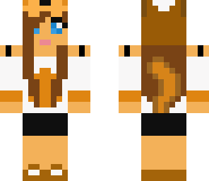 my dog girl v2