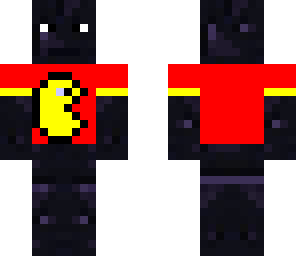 obsidian man