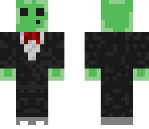 slime in a suit inproved