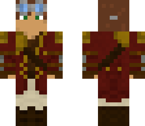 steampunk engineer