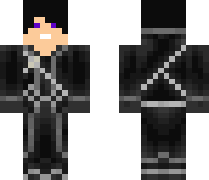 spikey538 black form
