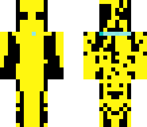 goldy man