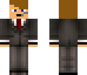 business kid