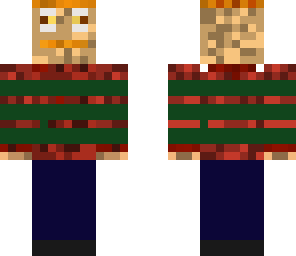 freddy krueger the night mare on elm street