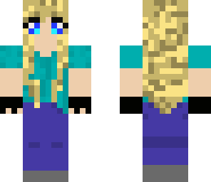 girl steve