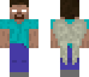 herobrine angel