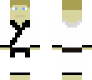 black belt creeper
