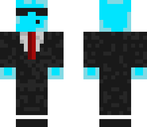 slime blue
