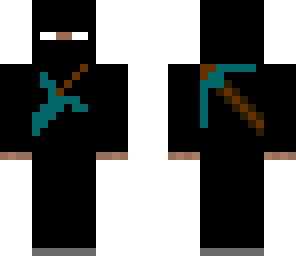 herobrine ninja