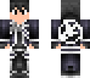 grey darkhero hunger