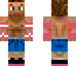 john cena pink