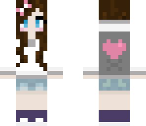 hoodie girl