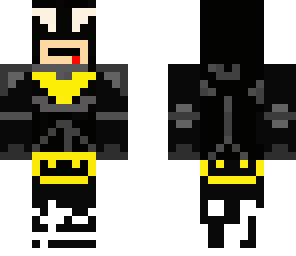 batman blood