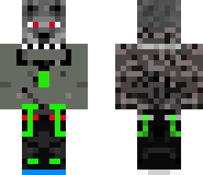rave wolf 2